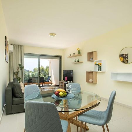 Eden Sunflower - Luxurious Apartment With Sea View Rhodes City Exterior foto