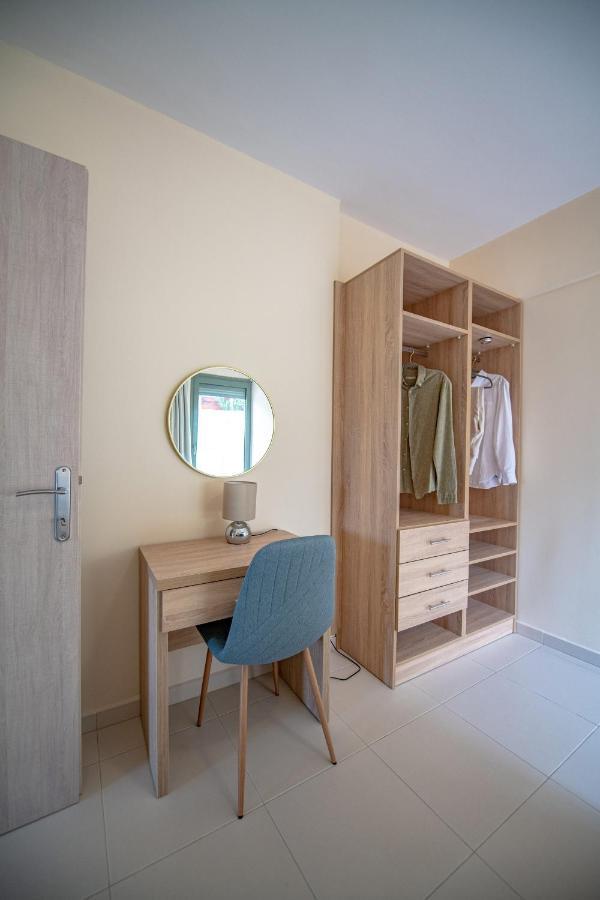 Eden Sunflower - Luxurious Apartment With Sea View Rhodes City Exterior foto