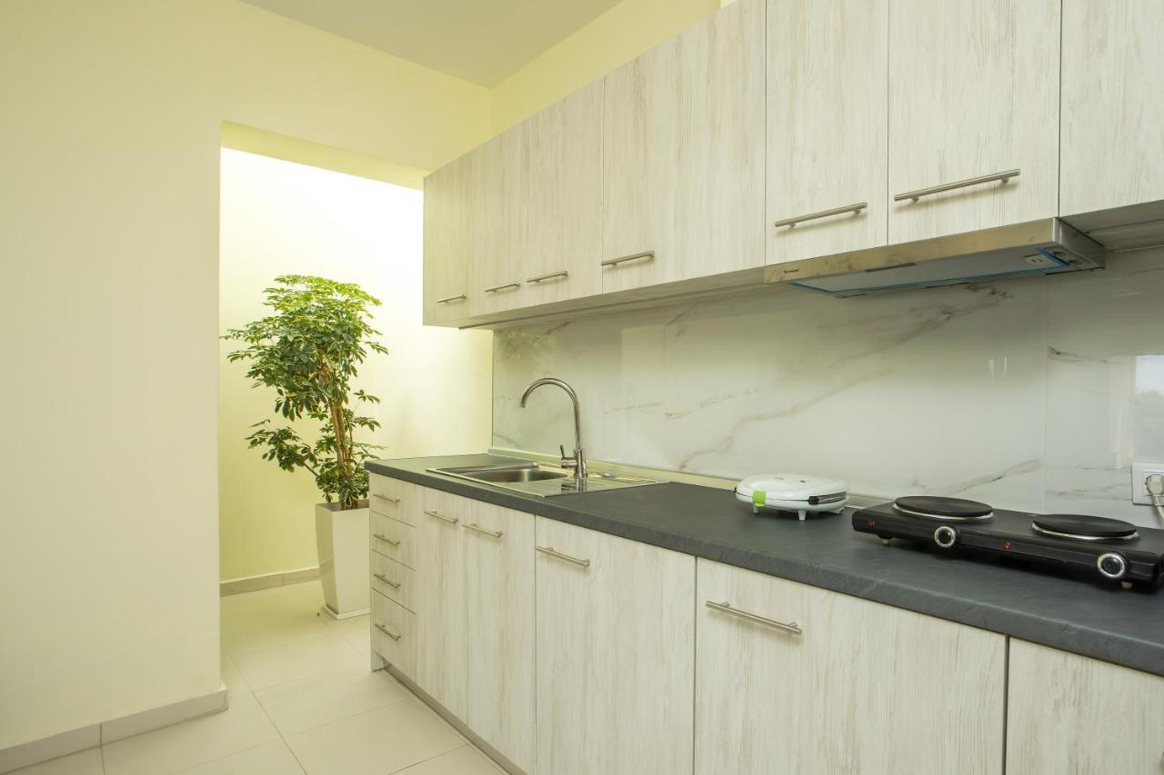 Eden Sunflower - Luxurious Apartment With Sea View Rhodes City Exterior foto